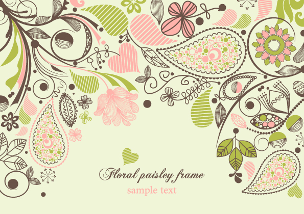 free vector 5 fashion pattern vector